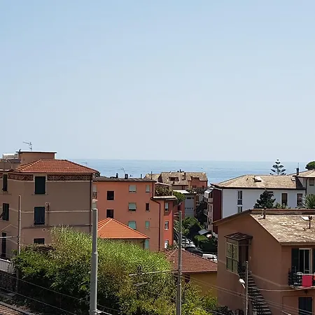 Monterosso Mesco Modern Flat Apartment *