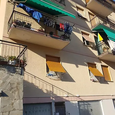 Monterosso Mesco Modern Flat Appartement