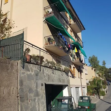 Appartement Monterosso Mesco Modern Flat